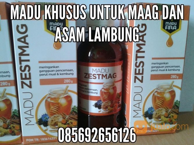 Madu Zestmag Zetmaag Zesmaag Di Karawang Dan Cikampek Kab Karawang Jualo