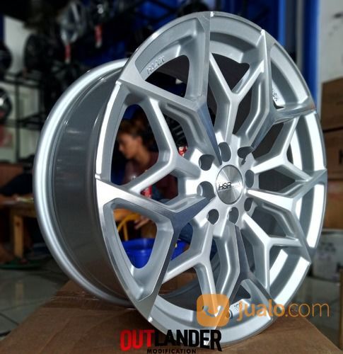 Toko Velg Semarang Velg Tipe MYTH01 Ring 17 Lebar 7,5 Warna Silver Mobil Vios City Baleno