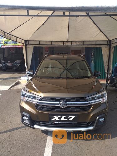 SUZUKI XL 7 ALPHA MATIC JAKARTA