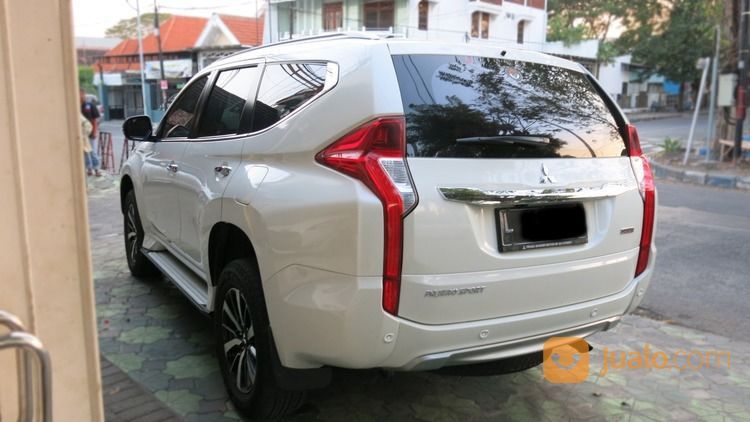 Mitsubishi Pajero Sport Dakar AT Matic 2016