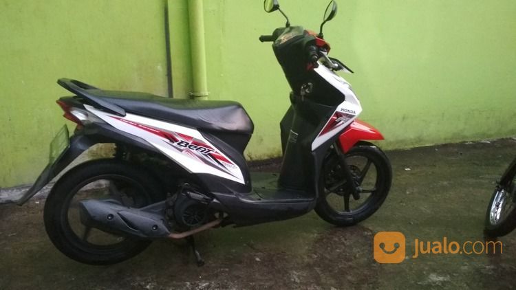 Honda Beat 2015 Rawatan Pribadi Ktp Bisa Pinjam Kapanpun Surat Komplit