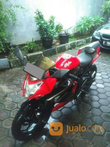 Motor Sport Ninja 250 Mono / SL - ABS, Kasta Tertinggi, Mulus, Kren, Siyap Gas Poll