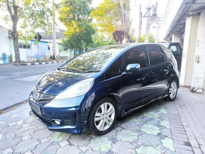 Honda Jazz RS AT Matic 2012