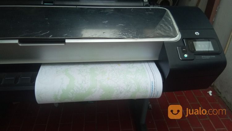 Plotter Hp Designjet Z5400 44 Inch Siap 