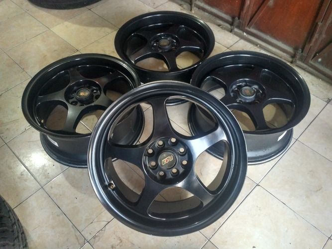 Velg Only EVO Spoon R17 Pcd 4x100, 4x114