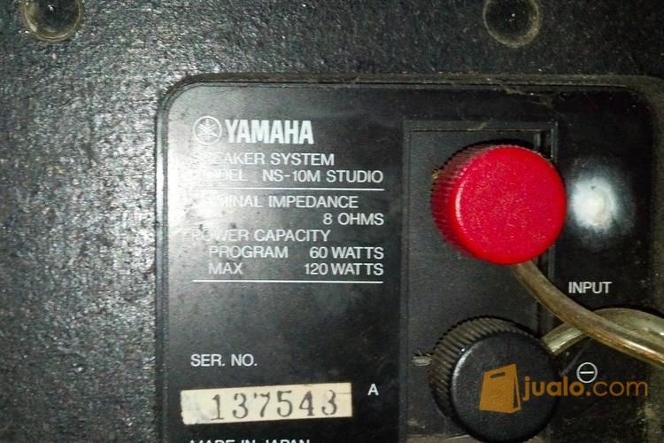 jual yamaha ns10