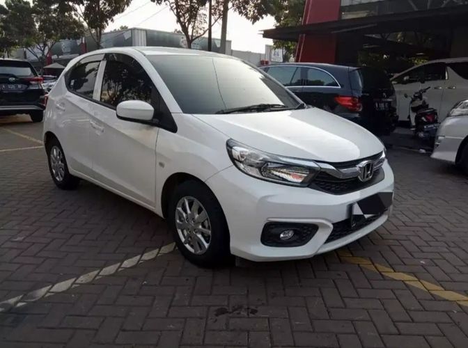 Honda Brio Satya E A/T 2019