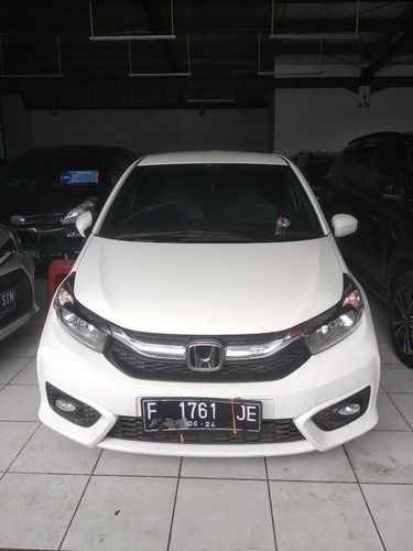 Honda Brio Satya E A/T 2019