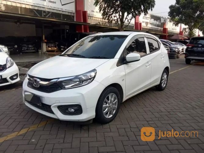 Honda Brio Satya E A/T 2019