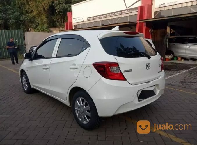 Honda Brio Satya E A/T 2019