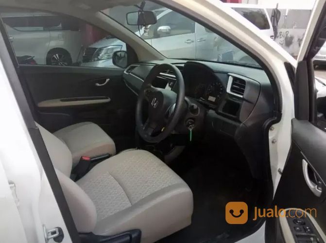 Honda Brio Satya E A/T 2019