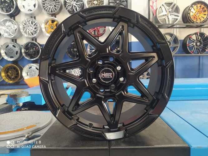 Velg Mobil Pelek Murah TRAGAH 783 HSR Ring 15 Brio Agya Calya Avanza Livina