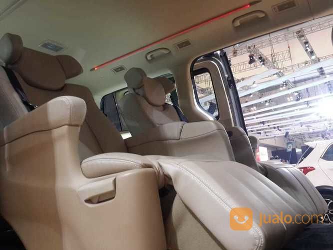 Hyundai H1 Harga Promo, Habis Ini Stok 2018 Cuma 470jt