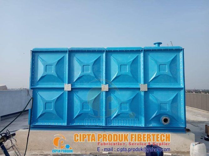 Roof Tank Panel Frp 16000 Liter