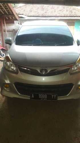 Avanza Veloz 2012 2 Manual Mulus Di Kab Tangerang Banten