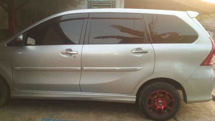 Avanza Veloz 2012 2 Manual Mulus Di Kab Tangerang Banten