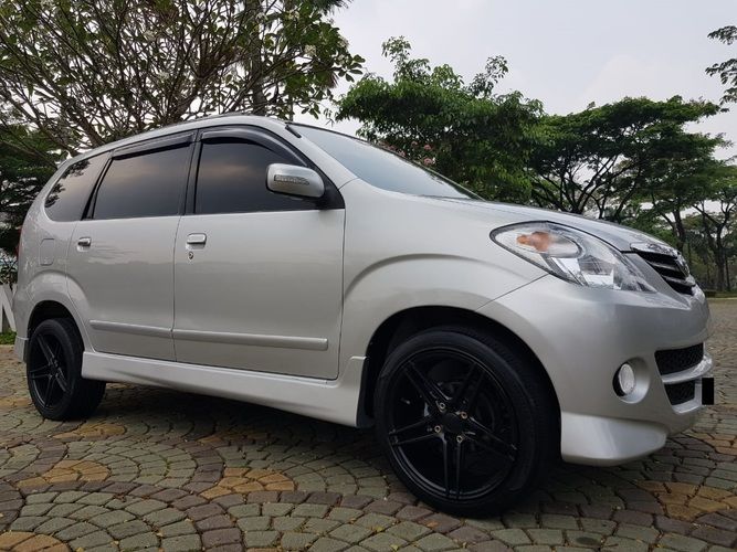 Toyota Avanza 1.5 S AT 2008,Jalur Terjangkau Meniadakan Rasa Pegal