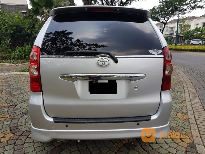 Toyota Avanza 1.5 S AT 2008,Jalur Terjangkau Meniadakan Rasa Pegal