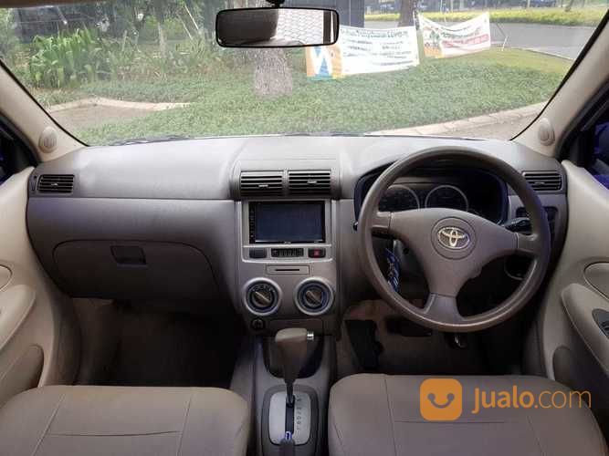 Toyota Avanza 1.5 S AT 2008,Jalur Terjangkau Meniadakan Rasa Pegal