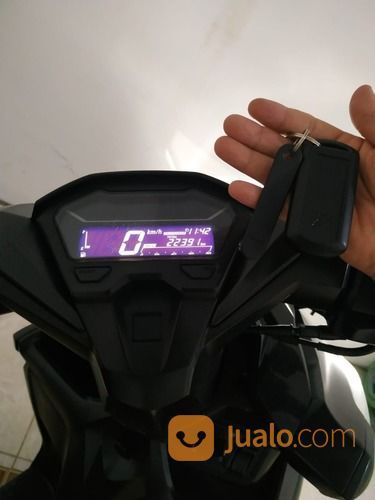 Vario 150 Keyless