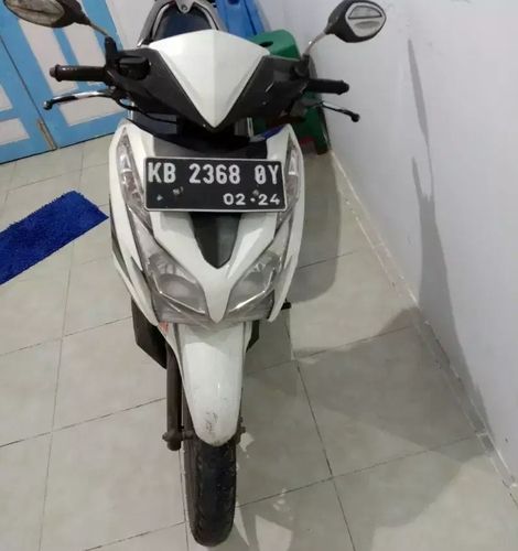 Sepeda Motor  Honda  Bekas  Pontianak  Kalimantan Barat Jualo