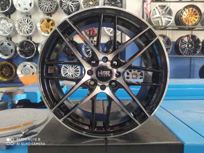 Velg Mobil Pelek Murah KOLI 873 HSR Ring 16 Untuk Brio Agya Calya Avanza Xenia