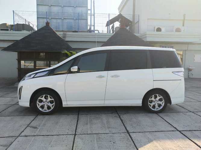 Mazda Biante 2.0 AT 2013 Putih Pribadi