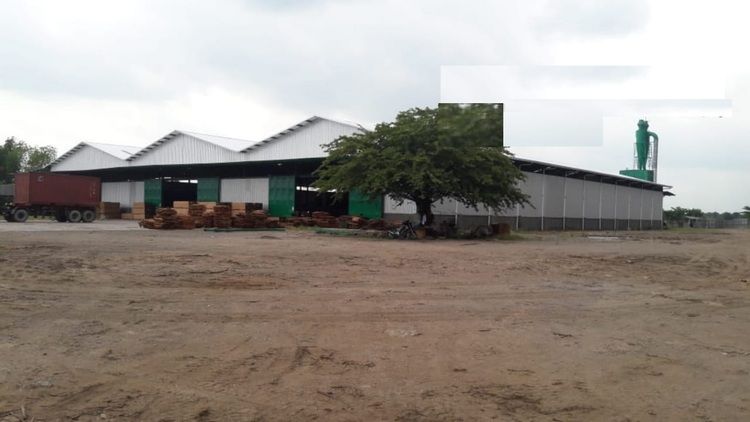 Pabrik Kayu Masih Aktif Fasilitas Lengkap Siap Produksi Gresik