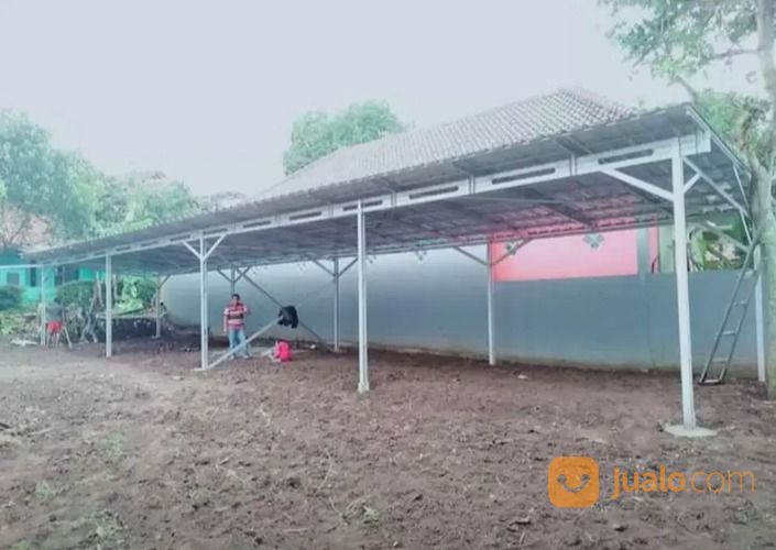 Kanopi Baja Ringan Jabodetabek Dan Sekitarnya