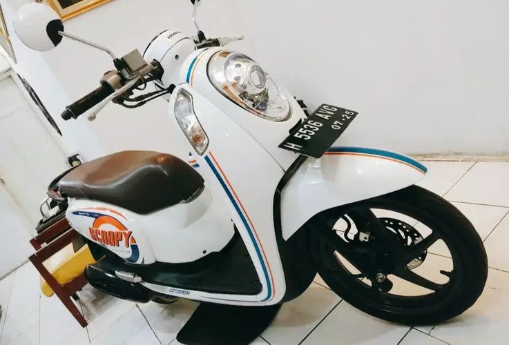  Sepeda  Motor  Honda Bekas  dan Baru Jawa  Tengah  Jualo