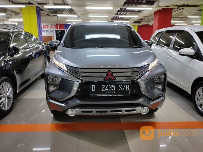 Mitsubishi Xpander Ultimate AT 2017