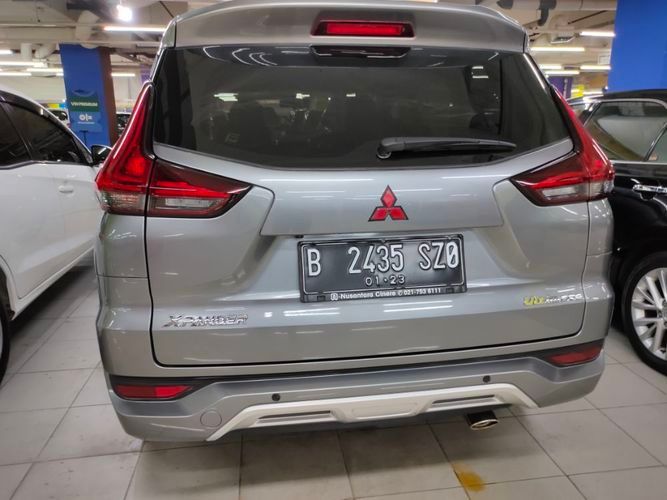 Mitsubishi Xpander Ultimate AT 2017