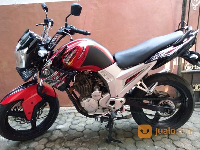 Yamaha Scorpio 2012 Ganteng