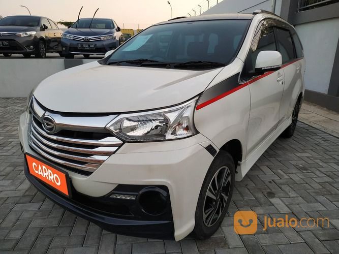 Daihatsu Xenia 1.3 R Sporty AT 2016 Putih