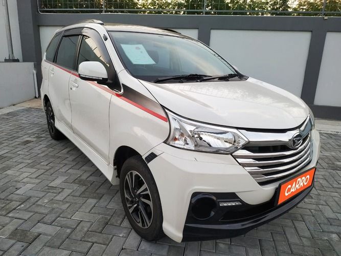 Daihatsu Xenia 1.3 R Sporty AT 2016 Putih