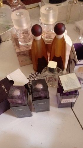 Botol Bekas Parfum Asli