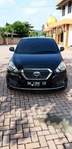 Datsun Go Plus Panca T 2017