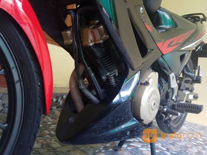 Satria FU Bagus Siap Pakai