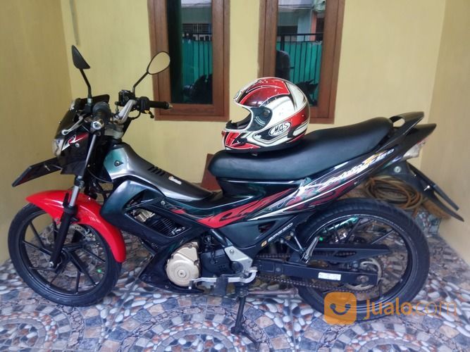 Satria FU Bagus Siap Pakai