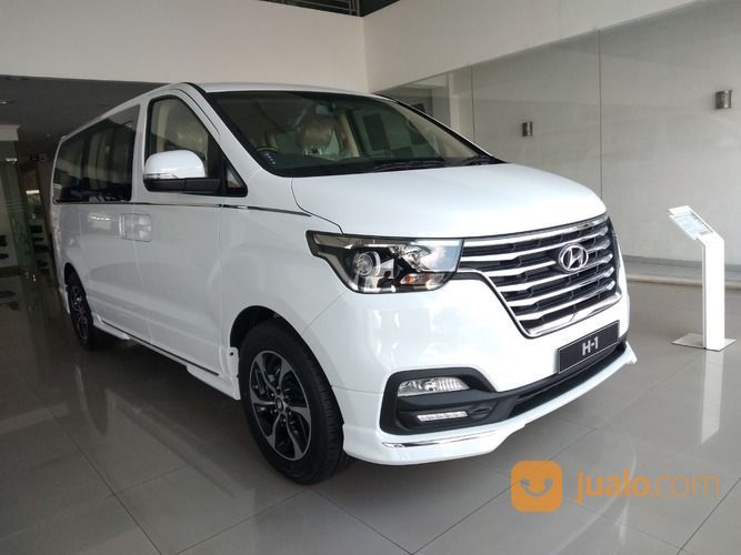 Hyundai H1 All Type CRDI