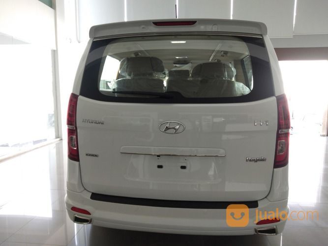 Hyundai H1 All Type CRDI