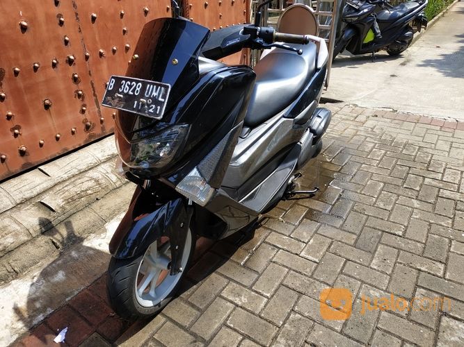 Yamaha Nmax 2016