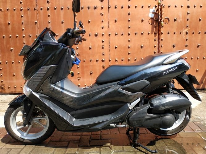 Yamaha Nmax 2016