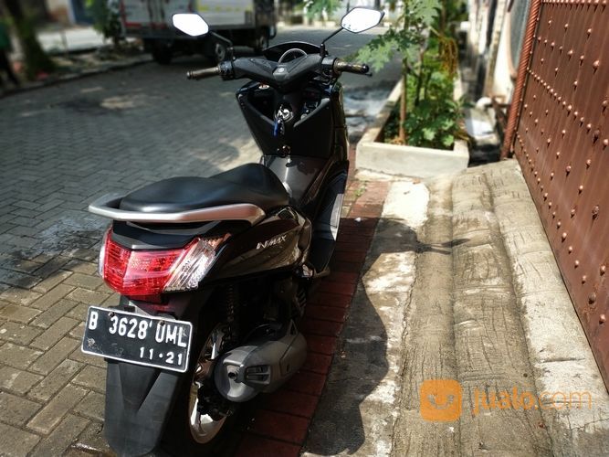 Yamaha Nmax 2016