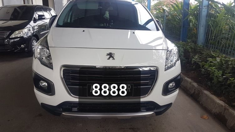 Peugeot 3008 Th 2015