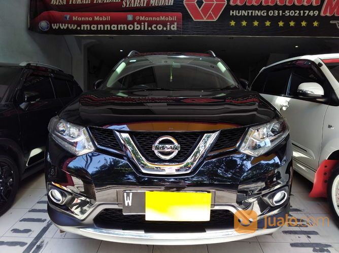 Nissan XTrail 2.5 AT 2015 - MINT CONDITION