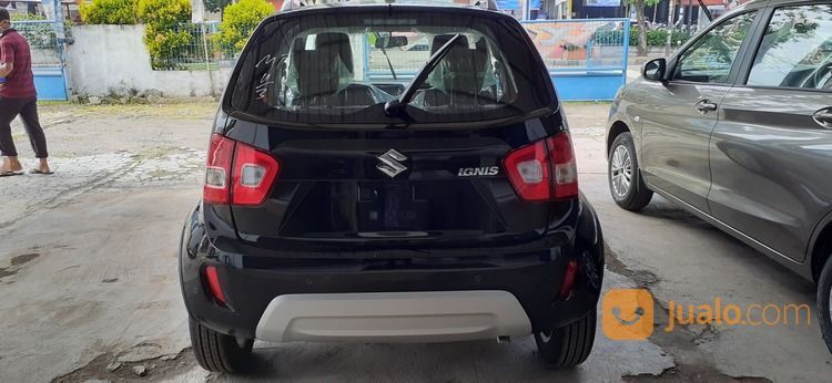 Mobil Suzuki Ignis Facelift Termurah SeJABODETABEKSER