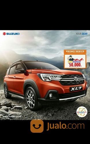 Suzuki XL7 Termurah SeJABODETABEKSER