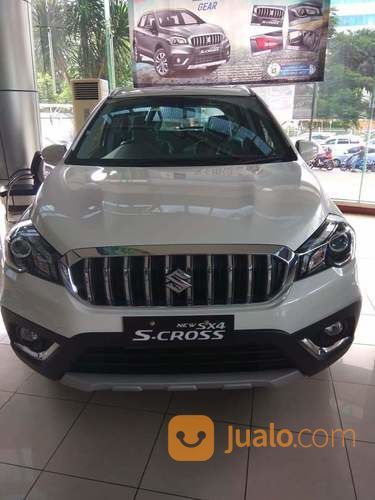 Mobil Suzuki SX4 Scross Termurah SeJABODETABEKSER