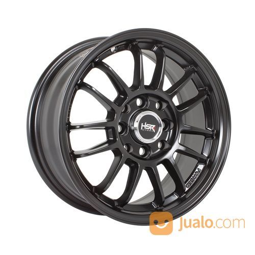 VELG MOBIL REVO HSR R14X6 H4X100-114,3 ET35 SMB